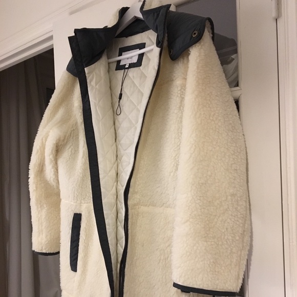 Emerson Fry Jackets & Blazers - Emerson Fry Sherpa - M